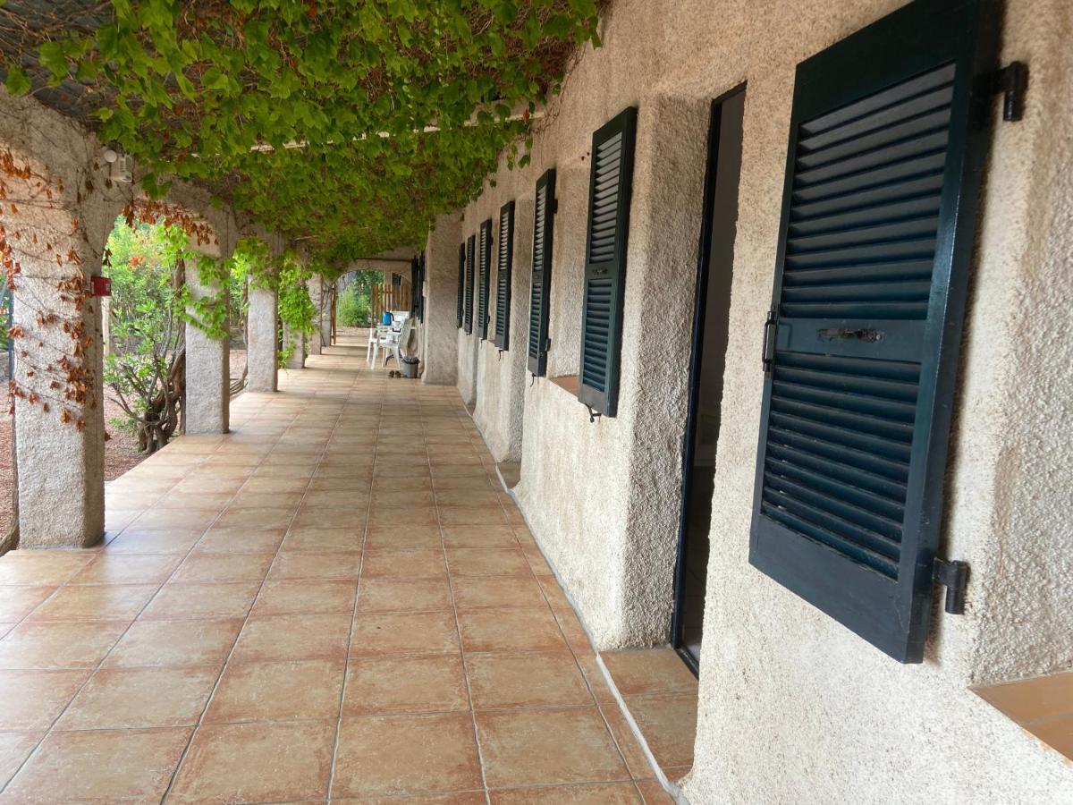 Les Lodges De La Plage U Dragulinu Sari-Solenzara Exterior photo