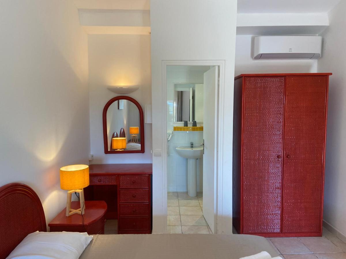 Les Lodges De La Plage U Dragulinu Sari-Solenzara Exterior photo
