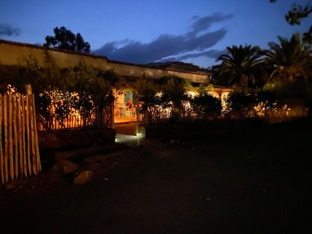 Les Lodges De La Plage U Dragulinu Sari-Solenzara Exterior photo